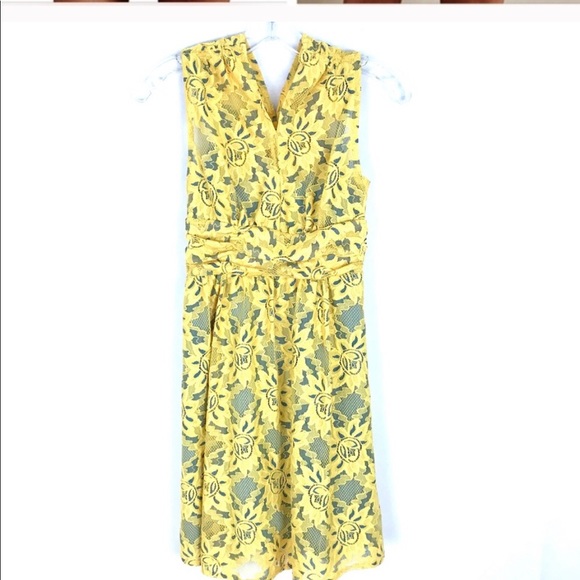 Anthropologie Plenty by Tracy Reese Niki LaceDress - Picture 3 of 8